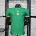 Maillots Homme Domicile Mexique 2025/2026 Vert S-XXL