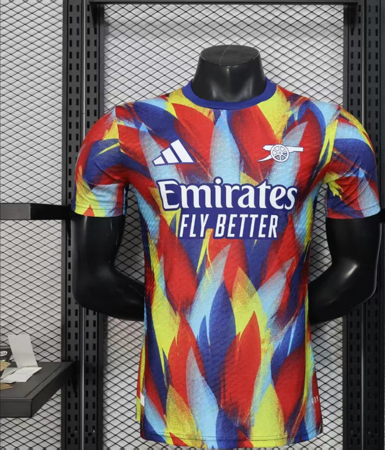 Survêtement Entraînement Arsenal 25/26 Multicolore S-XXL