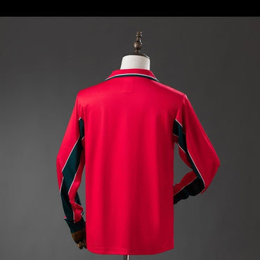 🇲🇦 Maillot Maroc 2025/2026 –Manches Longues Officielle CAN