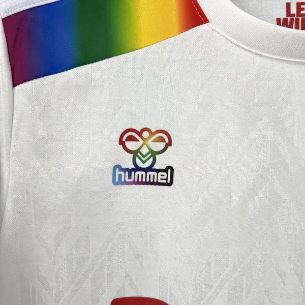 Maillot FC Köln – Sondertrikot "Diversity" 2025/2026 Senior : Un symbole fort pour l’inclusion
