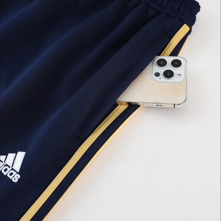 Ensemble Domicile Real Madrid 2023 Blanc S-XXL