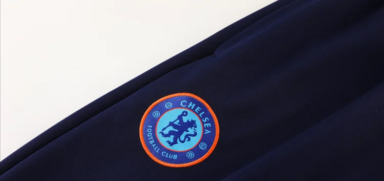 Ensemble Entraînement Chelsea 24 Season Bleu S-2XL