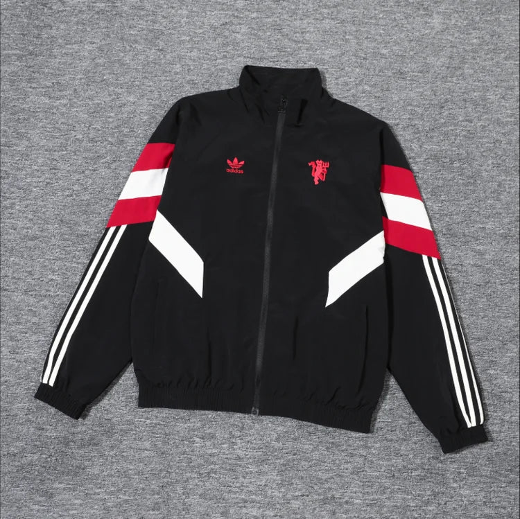 Ensemble Entraînement Manchester United2024 Noir Taille non précisée