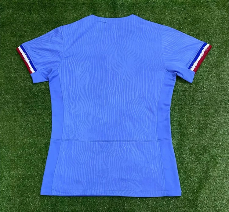 Maillots Femme Domicile France 23/24 Bleu