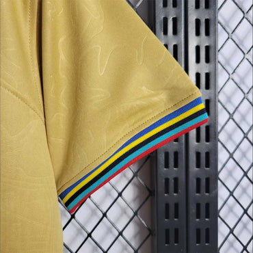 Maillots Femme Extérieur Barcelona 2022/2023 Jaune