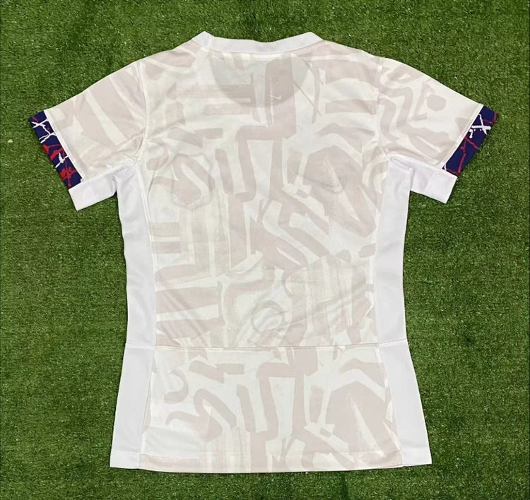 Maillots Femme Extérieur France 23/24 Blanc