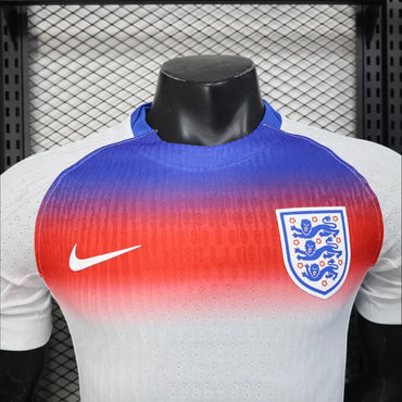 Maillots Homme Domicile Angleterre 2025/2026 Blanc S-XXL