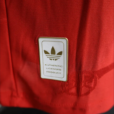 Maillots Homme Domicile Arsenal 2025/2026 Rouge S-XXL