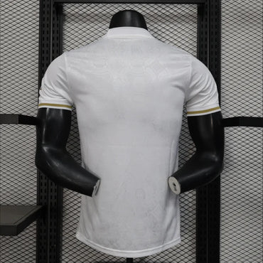 Maillots Homme Domicile Bayern 25/26 Blanc S-XXL