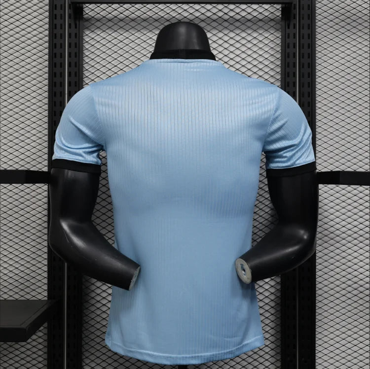 Maillots Homme Domicile Germany 25/26 Bleu S-XXL