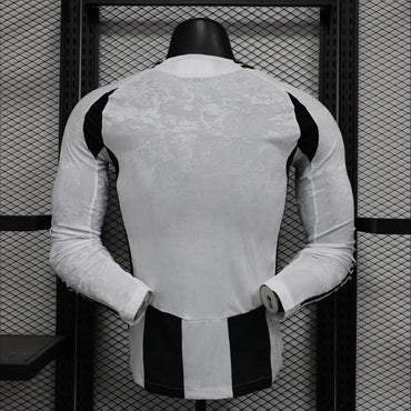 Maillots Homme Domicile Juventus 2024/2025 Noir S-XXL