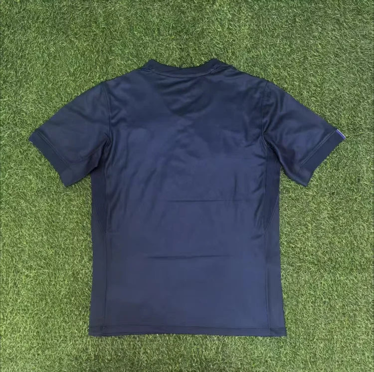 Maillots Homme Domicile PSG 2025/2026 Bleu foncé S-XXL
