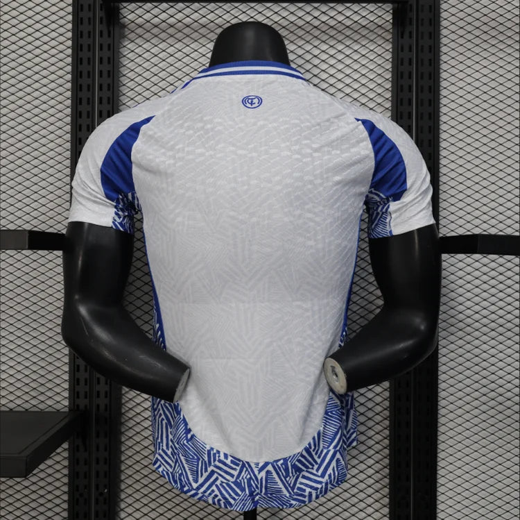 Maillots Homme Domicile Real Madrid 25/26 Blanc S-XXL