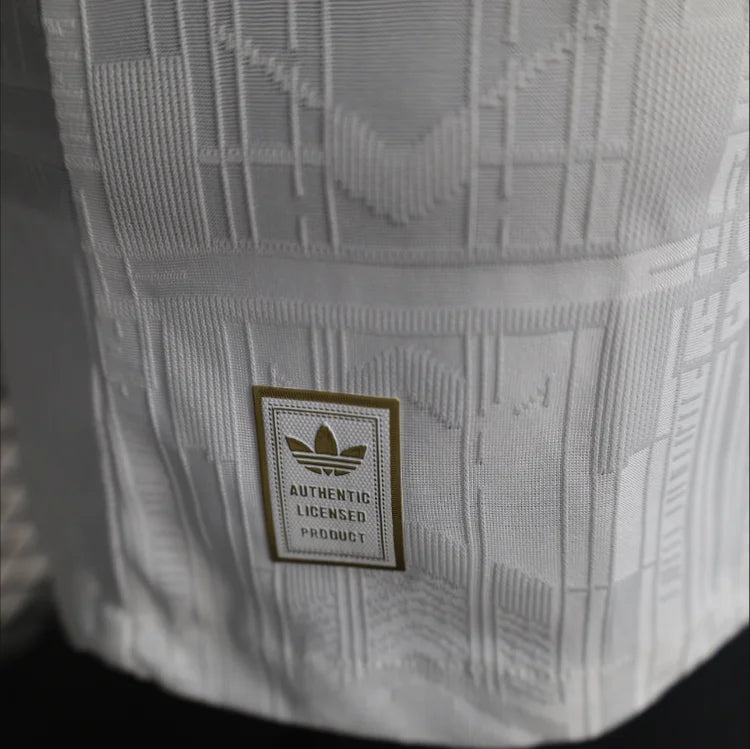 Maillots Homme Extérieur Arsenal 2025/2026 Blanc S-XXL