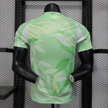 Maillots Homme Extérieur Italie 25/26 Vert S-XXL