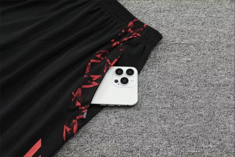 Maillots Homme Extérieur Manchester United 2024/2025 Rouge S-XXL