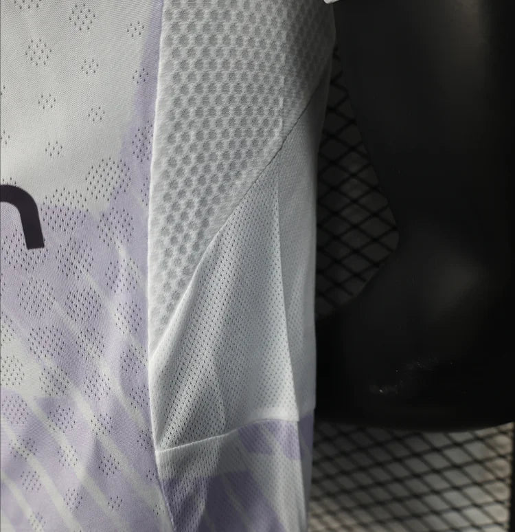 Maillots Homme Extérieur Manchester United 2025/2026 Blanc S-XXL