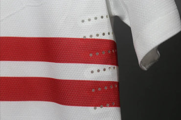 Maillots Homme Extérieur Portugal 2012 Blanc S-3XL