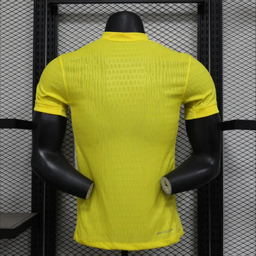 Maillots Homme Goalkeeper France 25/26 Jaune S-XXL