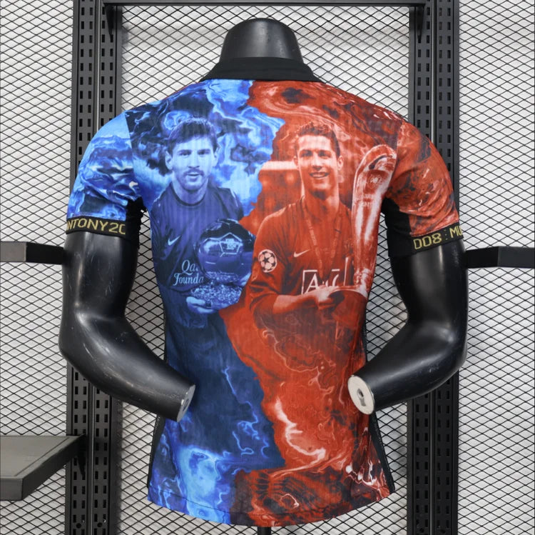 Maillots Homme Special Edition Chelsea 2025/2026 Bleu et Rouge S-XXL