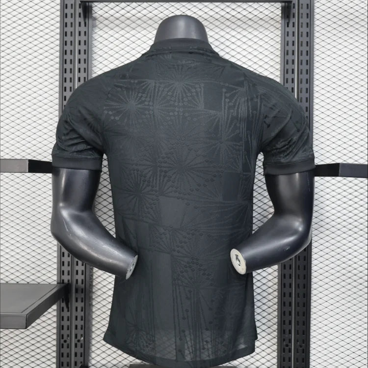 Maillots Homme Special Edition Mexique 2025/2026 Noir S-XXL