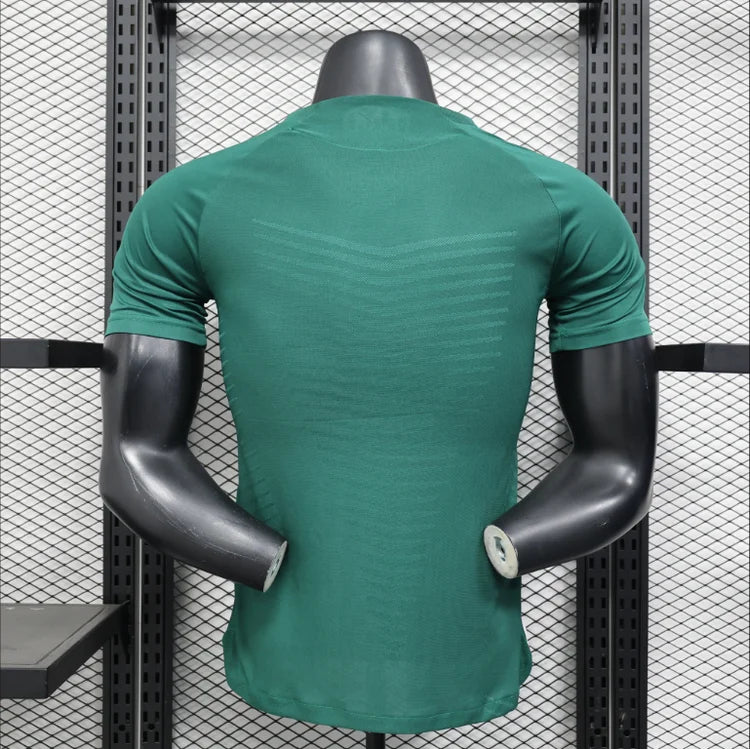 Maillots Homme Special Edition Real Madrid 2025/2026 Vert S-XXL