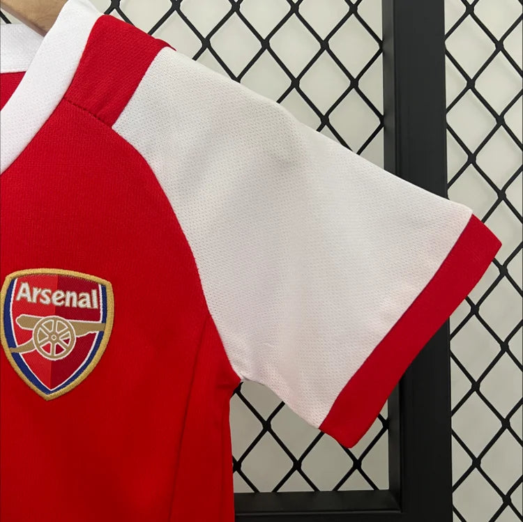 Retro Domicile Arsenal 02/04 Rouge