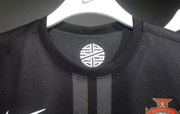 Retro Extérieur Portugal 2013 Noir S-3XL