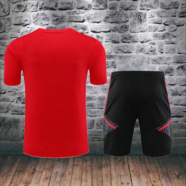 Survêtement Entraînement Bayern 23/24 Rouge