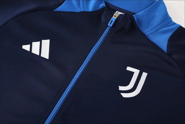 Survêtement Entraînement Juventus 2024 Royal Blue S-2XL