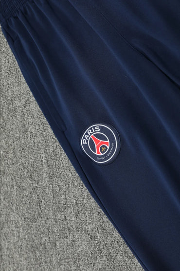 Survêtement Entraînement PSG 2024/2025 Bleu S-XXL