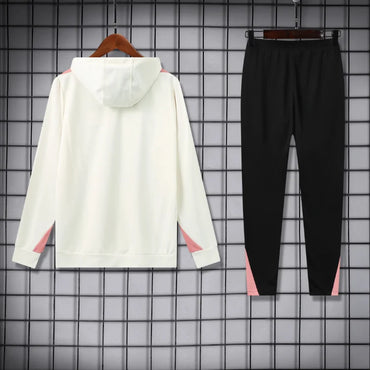 Survêtement Entraînement PSG 2024/2025 Rose S-XXL