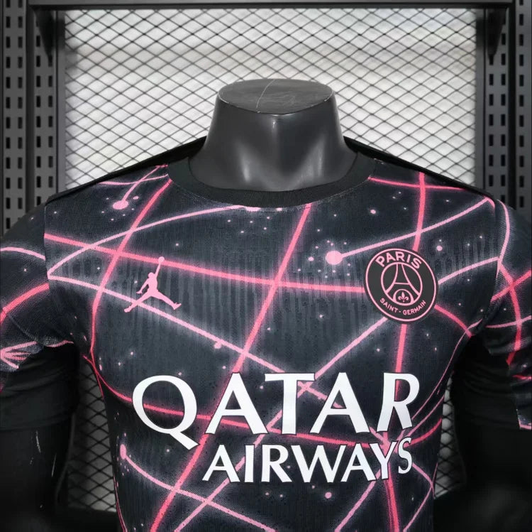 Survêtement Entraînement PSG 2025/2026 Noir S-XXL