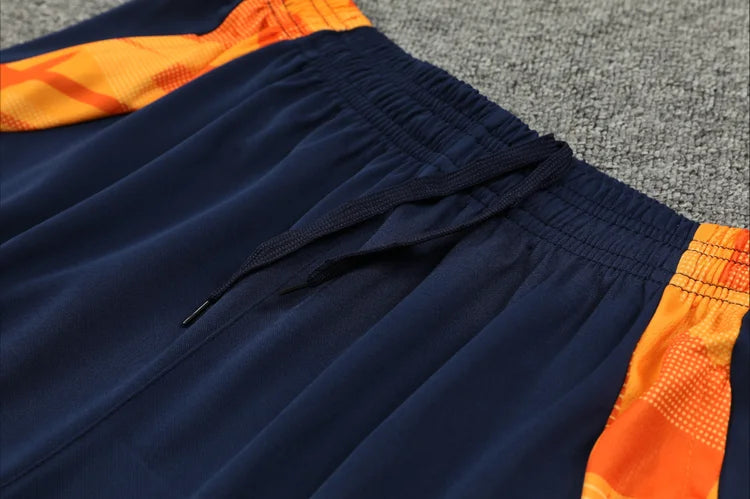 Survêtement Entraînement Real Madrid 2024/2025 Bleu clair S-XXL