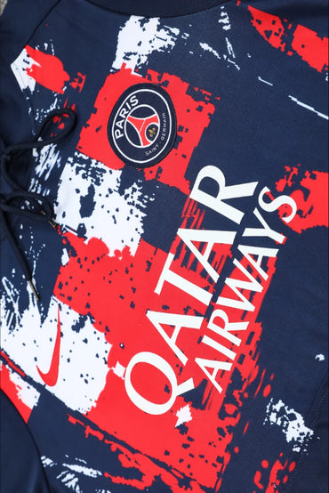 Survêtement Entraînement PSG 2024/2025 Bleu S-XXL