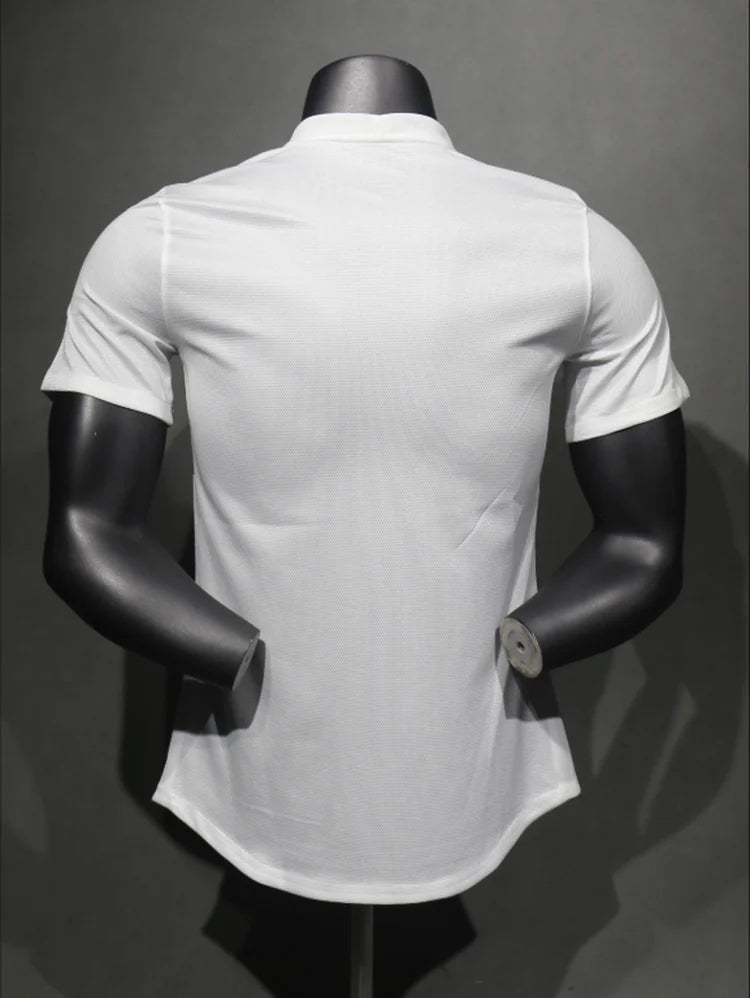 Maillots Homme Extérieur Portugal 2012 Blanc S-3XL