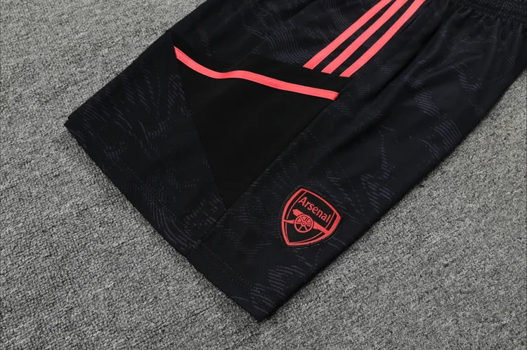 Survêtement Entraînement Arsenal 2023/2023 Noir