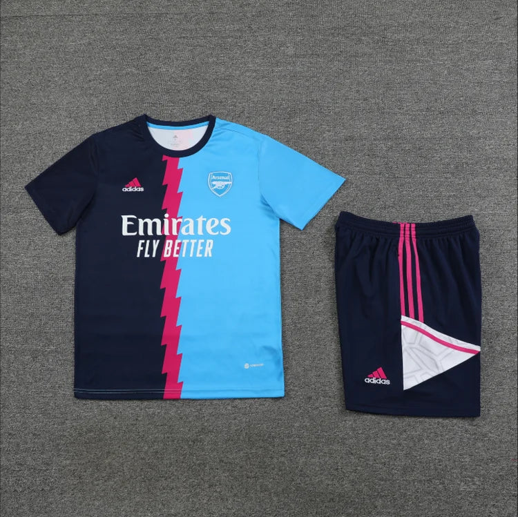 Survêtement Entraînement Arsenal 23/24 Bleu Ciel taille non précisée