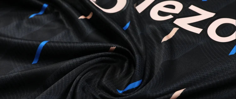 Survêtement Entraînement Manchester United 23/24 Noir S-XXL