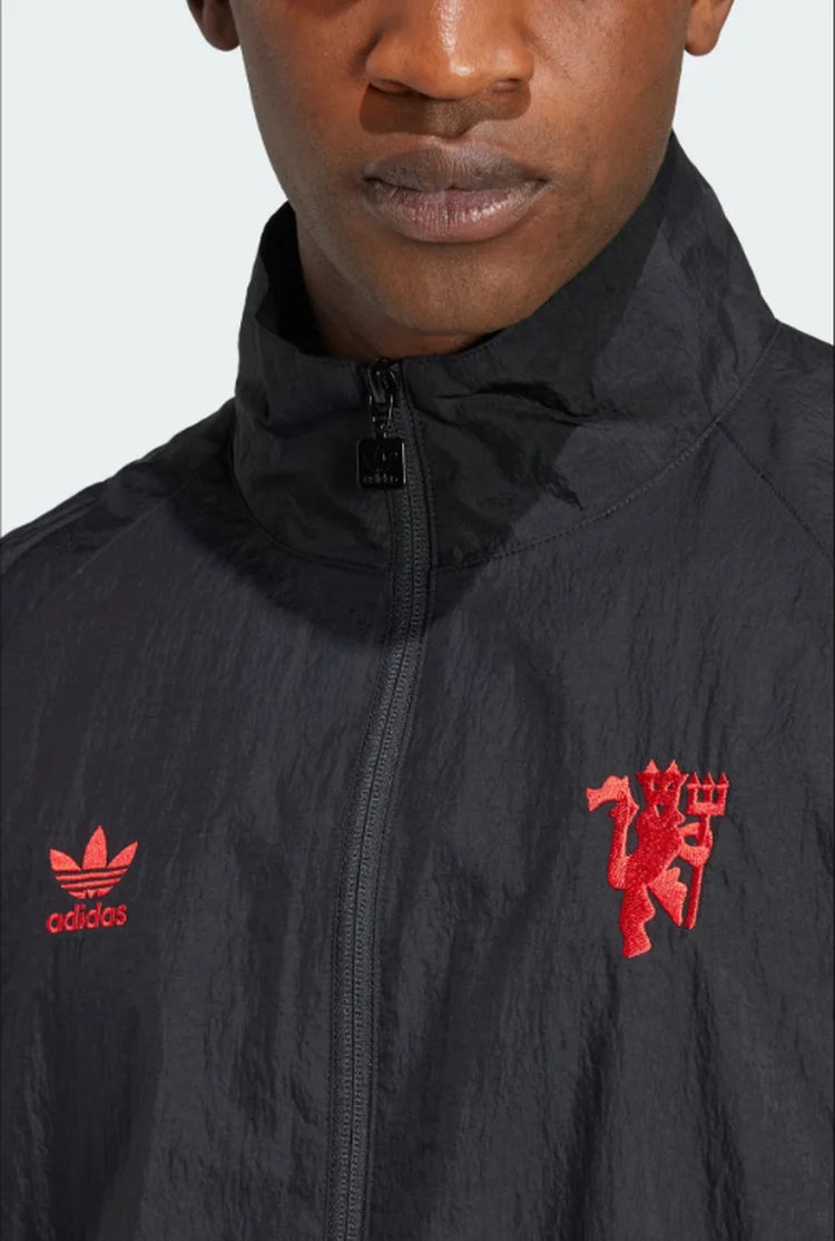 Ensemble Entraînement Manchester United2024 Noir Taille non précisée