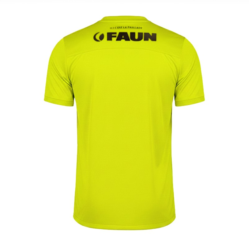 Maillot Montpellier-Second extérieur -2025/2026-Manche courtes-Hommes-Manches courtes