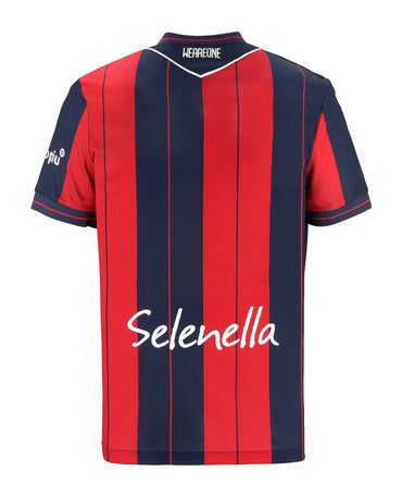 Maillot Bologne 2025/26 – Domicile