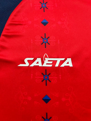 Maillot Haïti -2026/2027-Second extérieur  Hommes-Manches courtes-