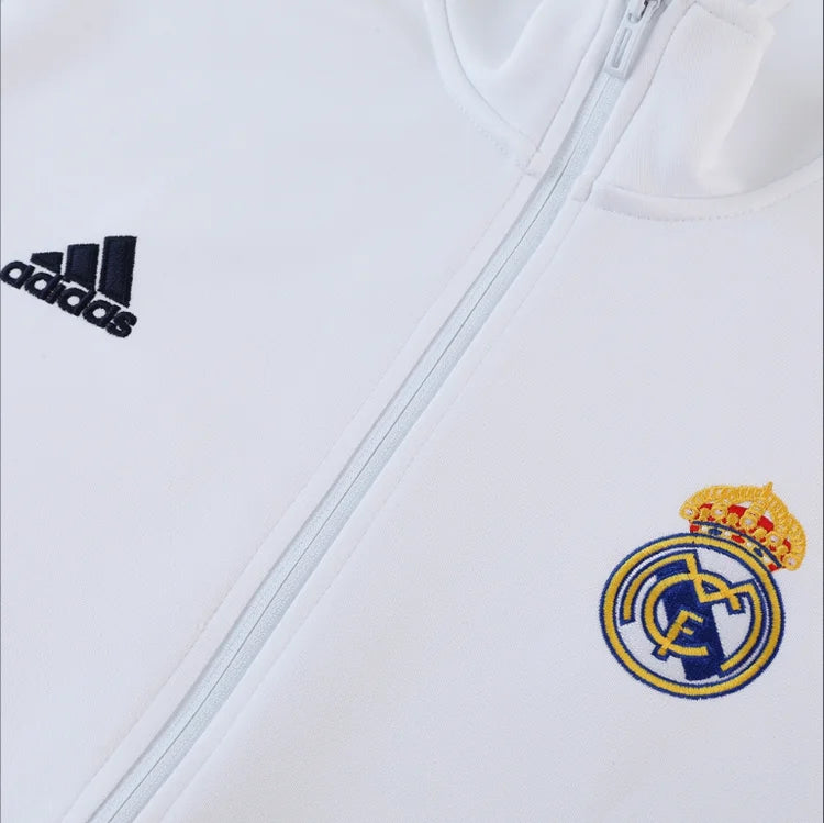Ensemble Domicile Real Madrid 2023 Blanc S-XXL