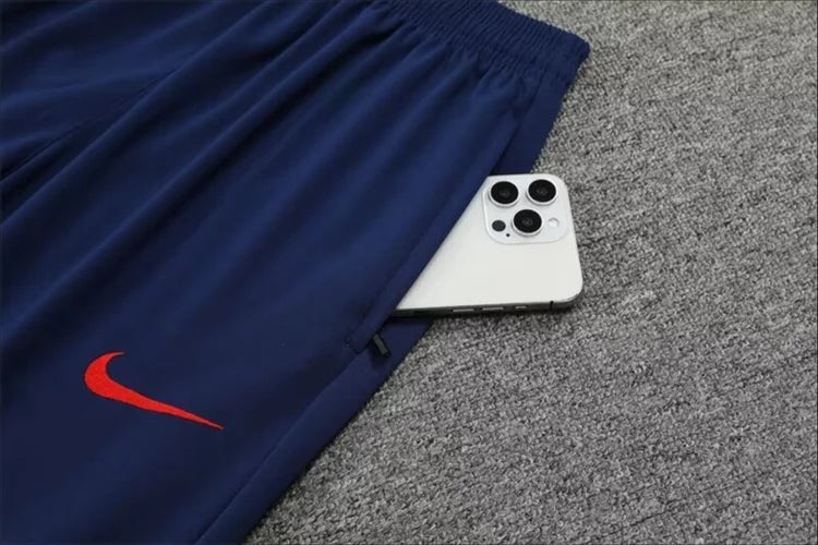 Ensemble Entraînement PSG 2024/2025 Blanc S-XXL