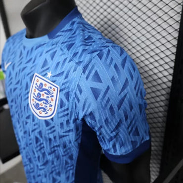 Maillots Extérieur Angleterre 23/24 Bleu clair