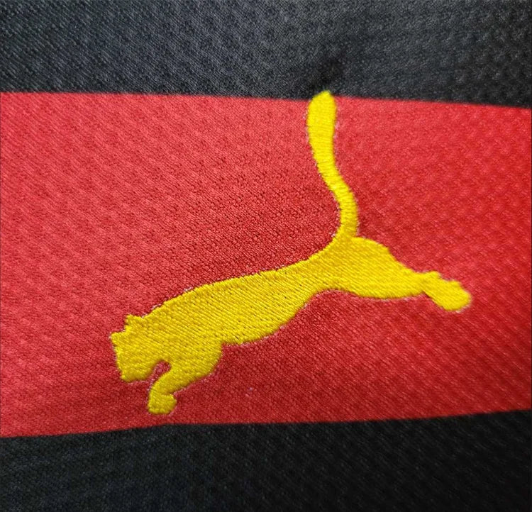 Maillots Extérieur Manchester City 22/23 Rouge