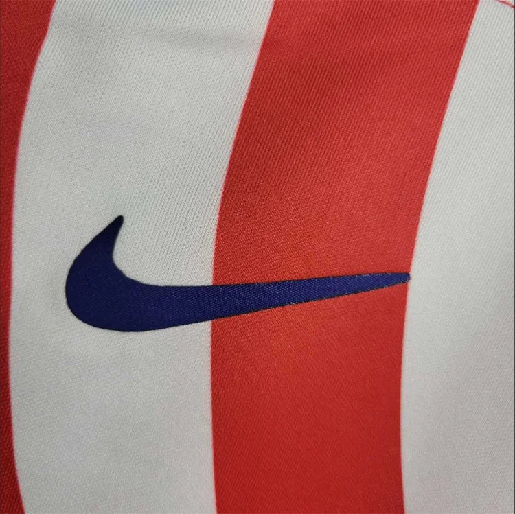 Maillots Femme Domicile Atletico Madrid 2022/2023 Rouge