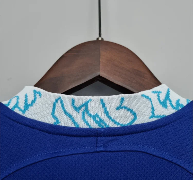 Maillots Femme Domicile Chelsea 22/23 Bleu S-XL