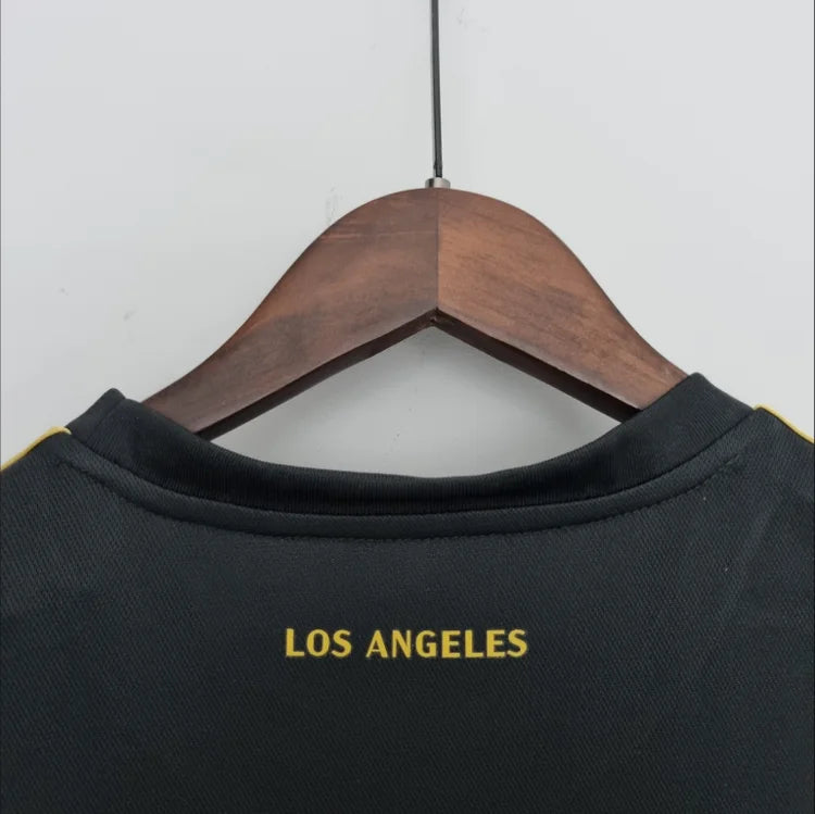 Maillots Femme Domicile FC Los Angeles 22/23 Noir S-XL